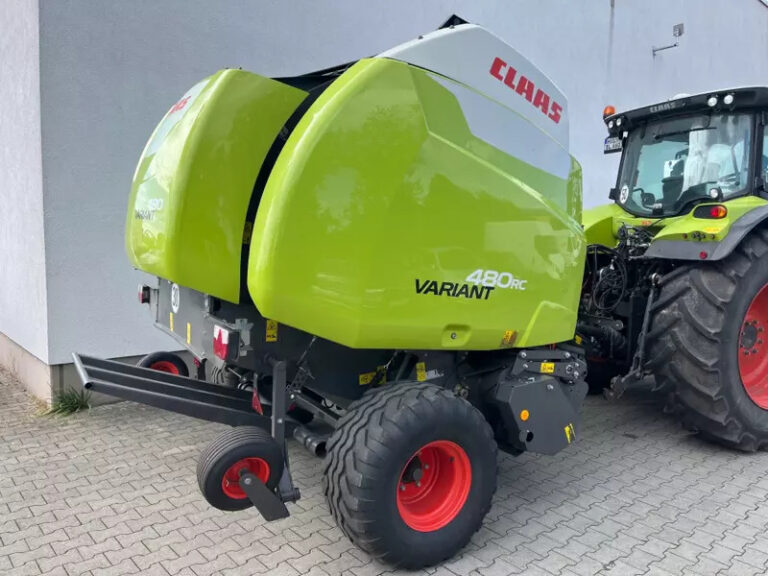 CLAAS Variant