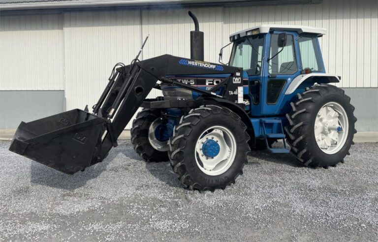 Ford TW5