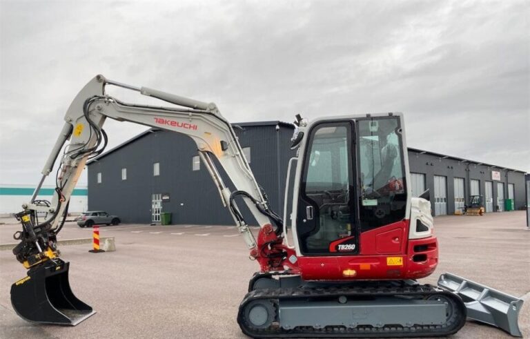 Takeuchi T26B0