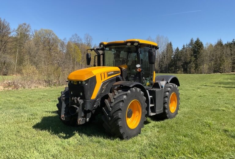 JCB Fastrac