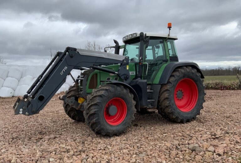 Fendt 820