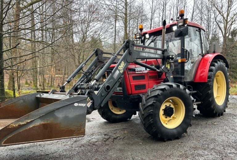 Zetor Frontera
