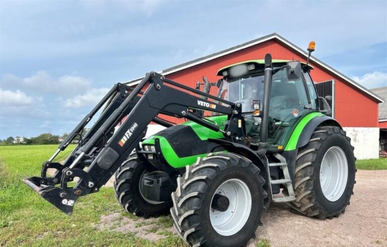 Deutz-Fahr A150