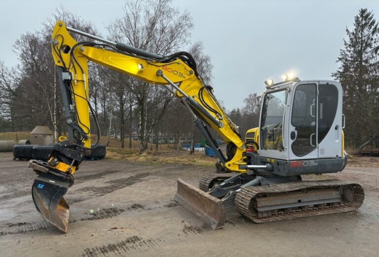 Wacker Neuson P8-003S2
