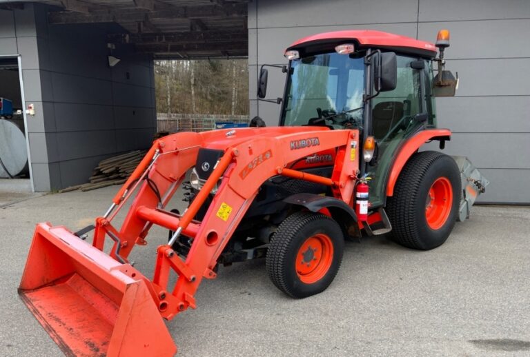 Kubota 4L240