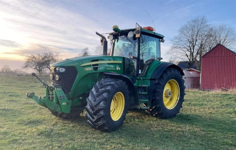 John Deere 79F30