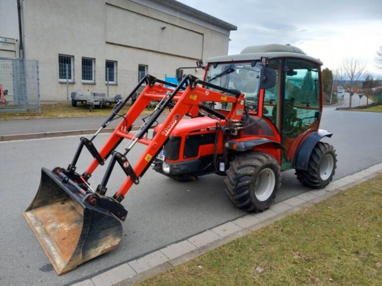 Antonio Carraro TW40RO