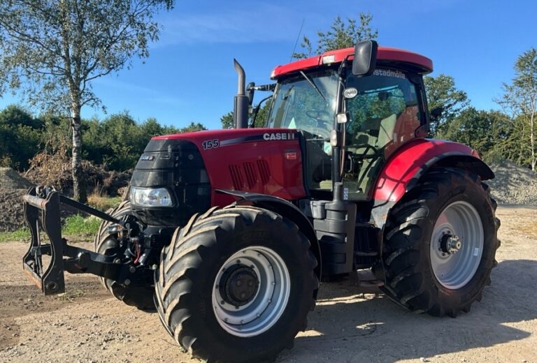 Case IH Puma-155