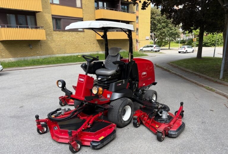Toro GR-4000D